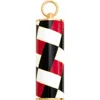 Carolina Herrera Fabulous Kiss Lipstick Cap In Red Tartan