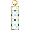 Carolina Herrera Fabulous Kiss Lipstick Cap In Spark Of Luck