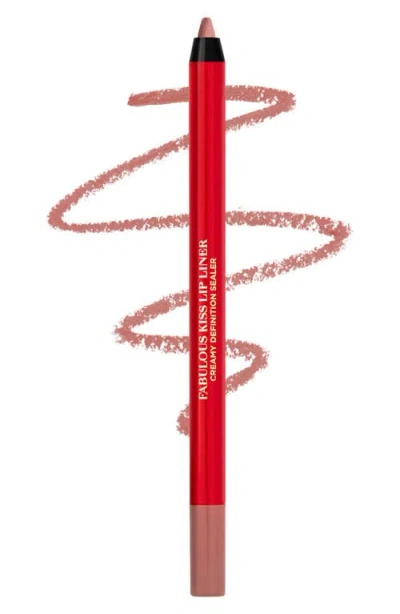 Carolina Herrera Fabulous Kiss Lipstick In Ever-smiling Nude