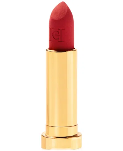 Carolina Herrera Fabulous Kiss Matte Lipstick Refill In Brown