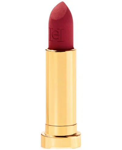 Carolina Herrera Fabulous Kiss Matte Lipstick Refill In Red