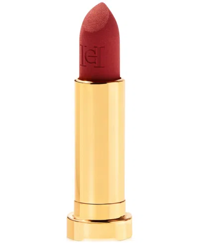 Carolina Herrera Fabulous Kiss Matte Lipstick Refill In Red