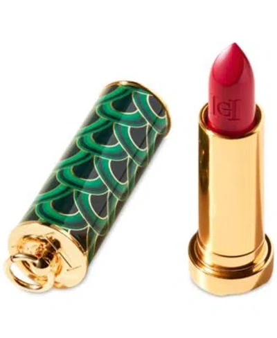 Carolina Herrera Fabulous Kiss Satin Lipstick Collection Created For Macys In 310- Carolina Red