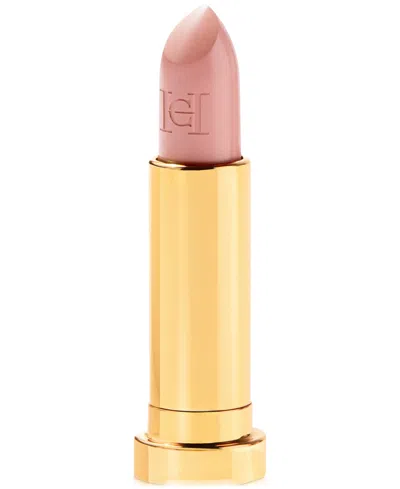 Carolina Herrera Fabulous Kiss Satin Lipstick Refill In Neutral