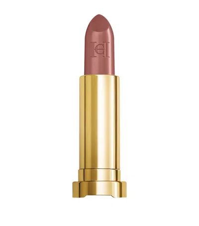 Carolina Herrera Fabulous Kiss Satin Lipstick Refill In White