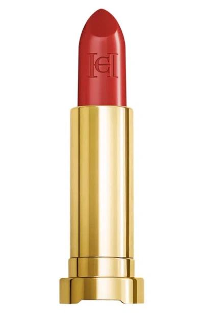 Carolina Herrera Fabulous Kiss Satin Lipstick Refill In Red Apple