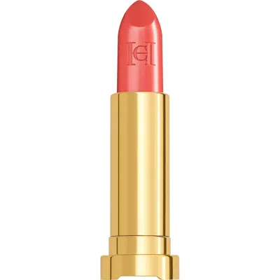 Carolina Herrera Fabulous Kiss Sheer Lipstick In 140 Nude Smile