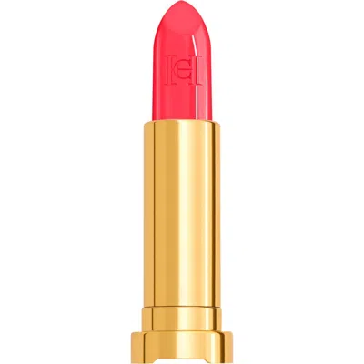 Carolina Herrera Fabulous Kiss Sheer Lipstick In 171 Rosy Date