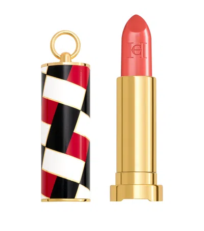 Carolina Herrera Fabulous Kiss Sheer Lipstick And Cap Bundle In White