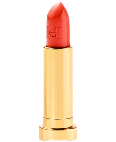 Carolina Herrera Fabulous Kiss Sheer Lipstick Refill In Red