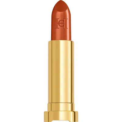 Carolina Herrera Fabulous Kiss Sheer Lipstick Refill In 184 Brick Power