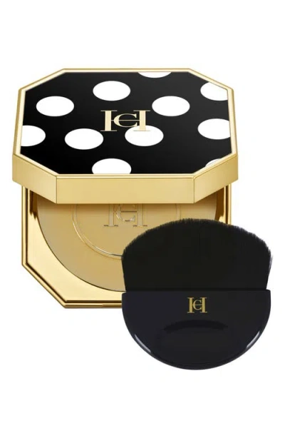 Carolina Herrera Fabulous Skin Compact Case In Dot Drama