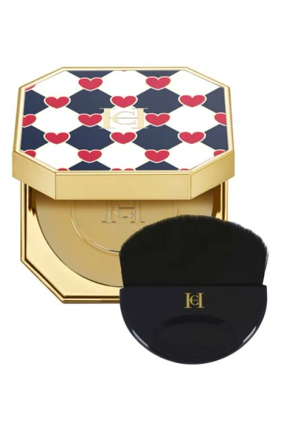 Carolina Herrera Fabulous Skin Compact Case In Love Wins