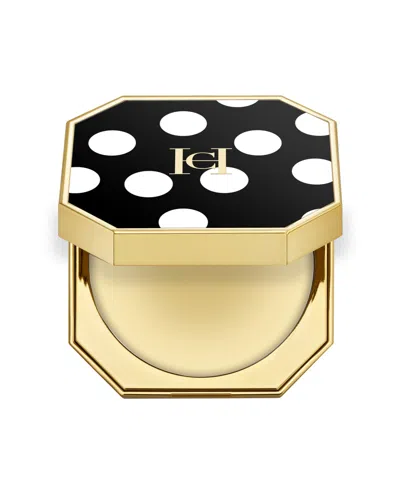 Carolina Herrera Fabulous Skin Powder Compact Case In Dot Drama