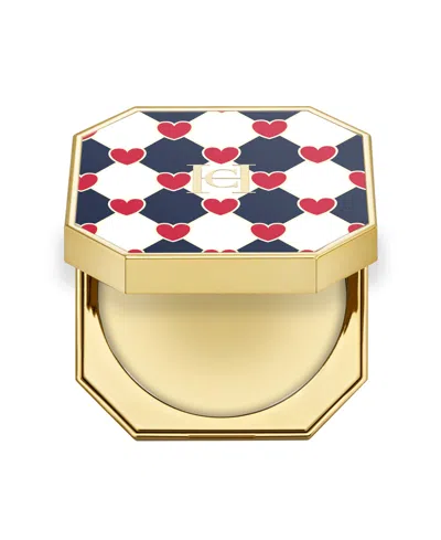 Carolina Herrera Fabulous Skin Powder Compact Case In Love Wins