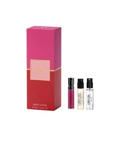 Carolina Herrera Free 4-pc. Gift With Any $165  La Bomba Women's Fragrance And/or Body Collection Pur In Multi