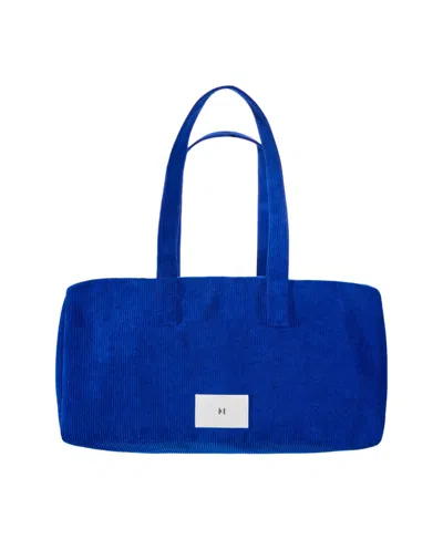 Carolina Herrera Free Blue  Duffle Bag With Any $131  Bad Boy Men's Fragrance And/or