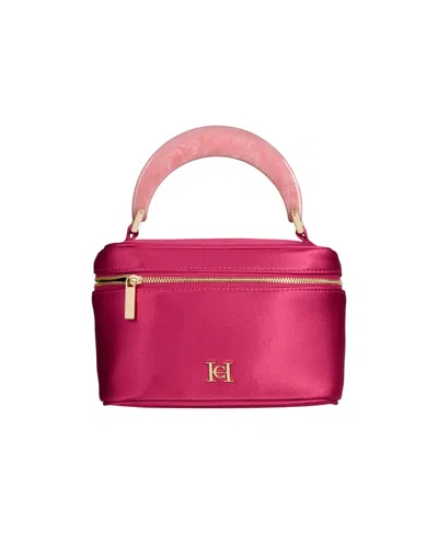 Carolina Herrera Free Pink  Beauty Bag With Any $165  La Bomba Women's Fragrance And/