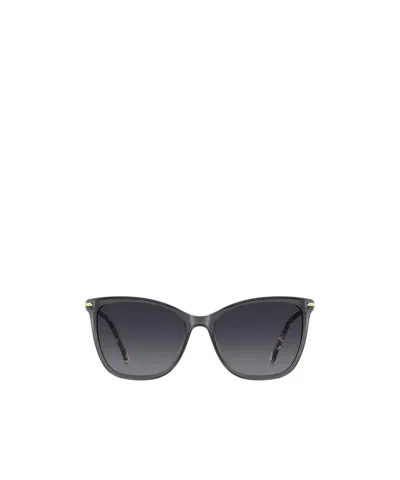 Carolina Herrera Full Frame Sunglasses In Black