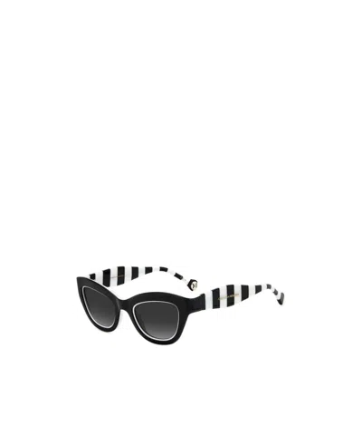 CAROLINA HERRERA CAROLINA HERRERA CAT EYE FRAME FULL RIM SUNGLASSES