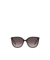Carolina Herrera Full Frame Sunglasses In Neutral