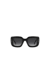 Carolina Herrera 52mm Rectangular Sunglasses