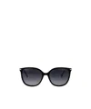 Carolina Herrera Full Frame Sunglasses In Neutral