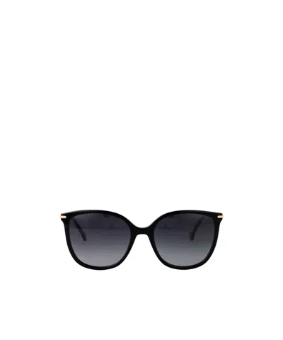 CAROLINA HERRERA HER CAT-EYE SUNGLASSES