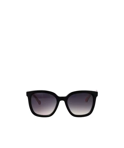 CAROLINA HERRERA GEOMETRIC SUNGLASSES
