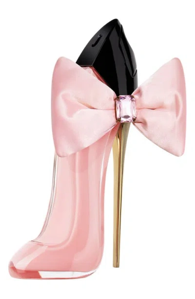 Carolina Herrera Good Girl Blush Bowtastic Collector's Edition Eau De Parfum In Transparent