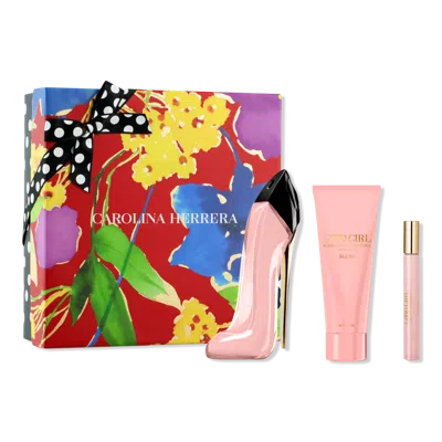 Carolina Herrera Good Girl Blush Eau De Parfum 3-piece Gift Set
