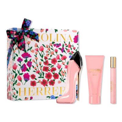 Carolina Herrera Good Girl Blush Eau De Parfum 3-piece Limited Edition Gift Set
