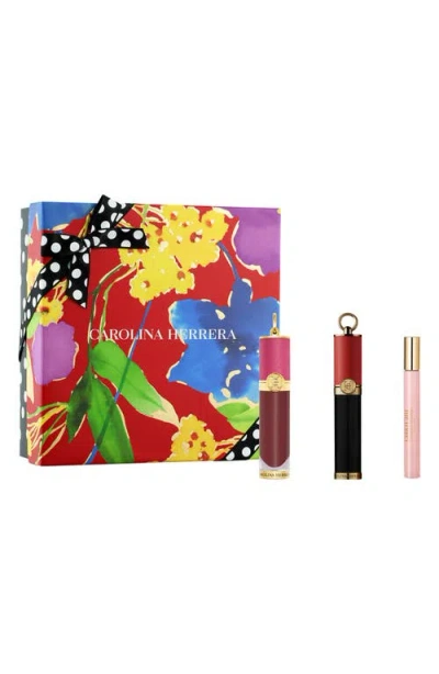 Carolina Herrera Good Girl Blush Eau De Parfum & Makeup Set $121 Value