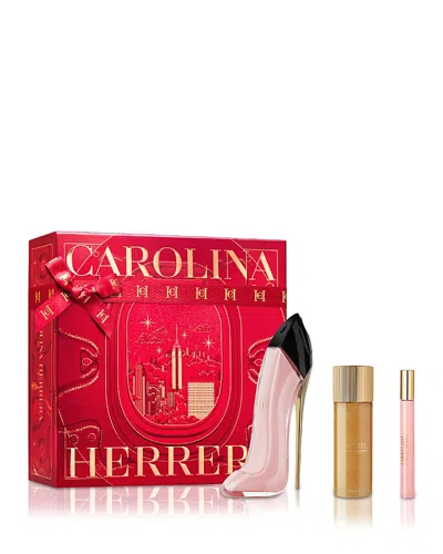 Carolina Herrera Good Girl Blush Eau De Parfum Gift Set ($264 Value) In Multi