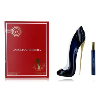 Carolina Herrera Good Girl By , 2 Piece Gift Set For Women In Multi