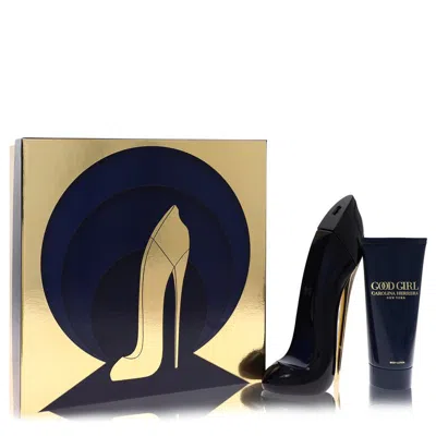 Carolina Herrera Good Girl By  Gift Set - For Women In Transparent
