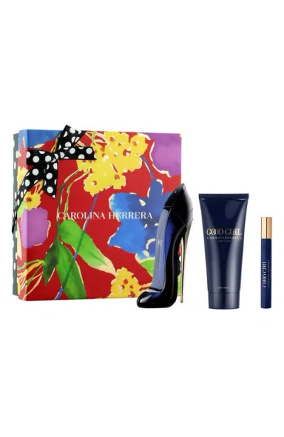 Carolina Herrera Good Girl Eau De Parfum Set $207 Value In No Color