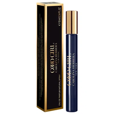 Carolina Herrera Good Girl Eau De Parfum Travel Spray 0.30 oz / 10 ml Eau De Parfum Spray