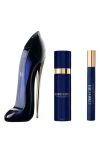 CAROLINA HERRERA GOOD GIRL FRAGRANCE SET (LIMITED EDITION) $212 VALUE