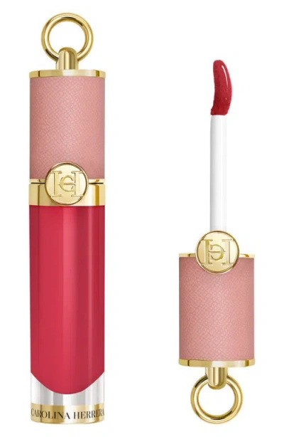 Carolina Herrera Good Girl Lip Gloss In Pink