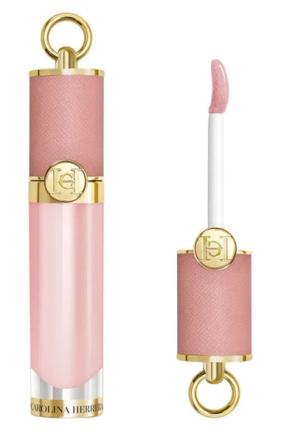 Carolina Herrera Good Girl Lip Gloss In 970 Soft Pink