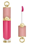 Carolina Herrera Good Girl Lip Gloss In 975 Opulent Pink