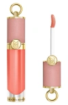 Carolina Herrera Good Girl Lip Gloss In 985 Orange Delight