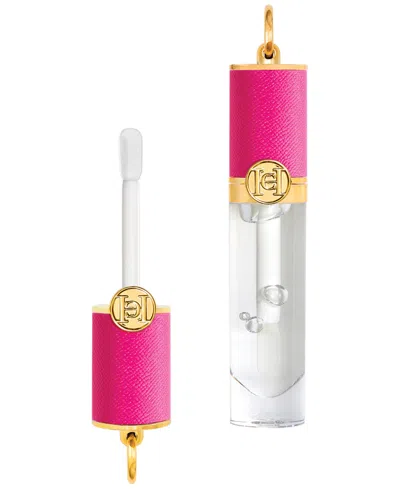 Carolina Herrera Good Girl Lip Oil, 0.2 Oz. In Transparent