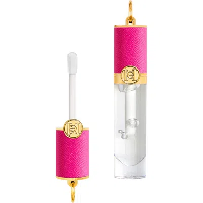 Carolina Herrera Good Girl Lip Oil In Multi