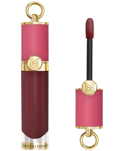 Carolina Herrera Good Girl Liquid Blush In 1092 - Plum Tulip