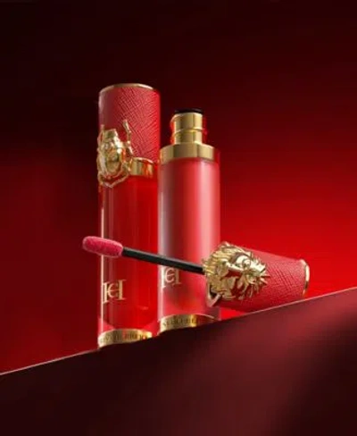Carolina Herrera Good Girl Liquid Lipstick Collection Created For Macys In Red