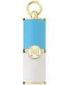Carolina Herrera Good Girl Mini Lip Case In Blue  White