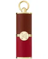 Carolina Herrera Good Girl Mini Lip Case In Burgundy  Red