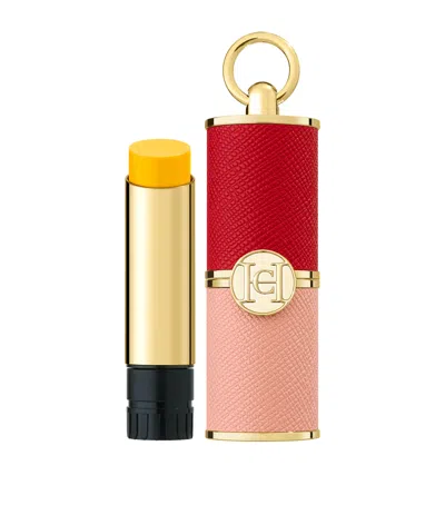 Carolina Herrera Good Girl Mini Tint Balm And Case Bundle In White